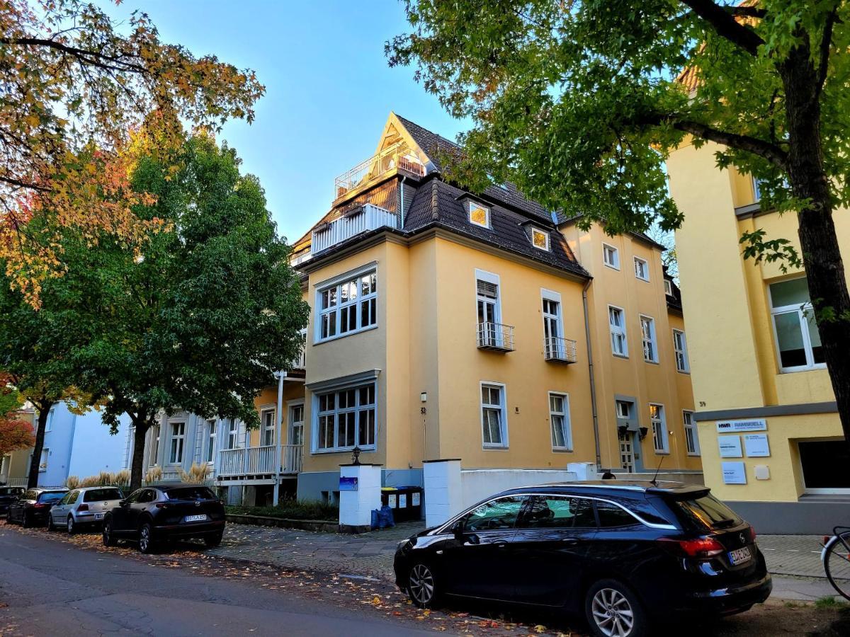 Get-Your-Flat - Traumhafte Architekten-Wohnung Kaiserviertel Innenstadt 110M2 Haustier Auf Anfrage - Top Dortmund Exterior foto